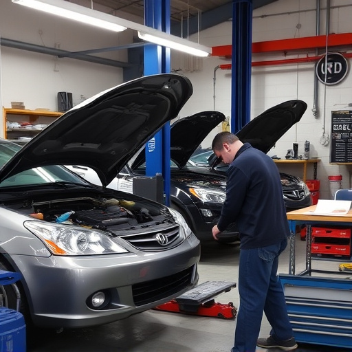 auto repair workshop