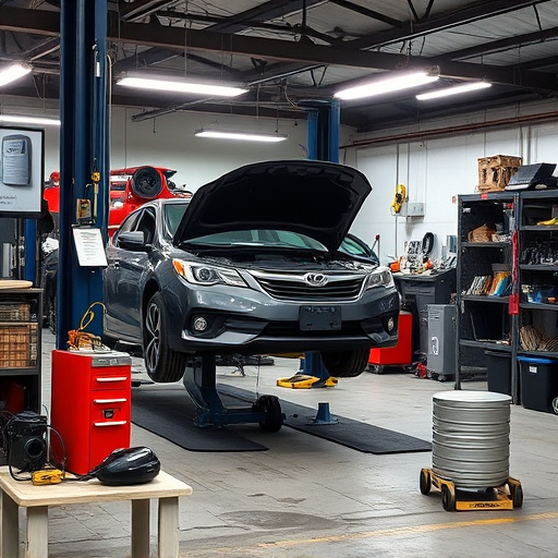 auto repair workshop