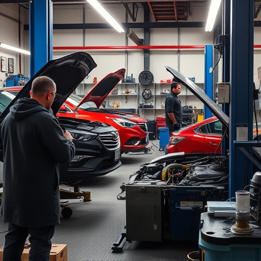 auto repair workshop