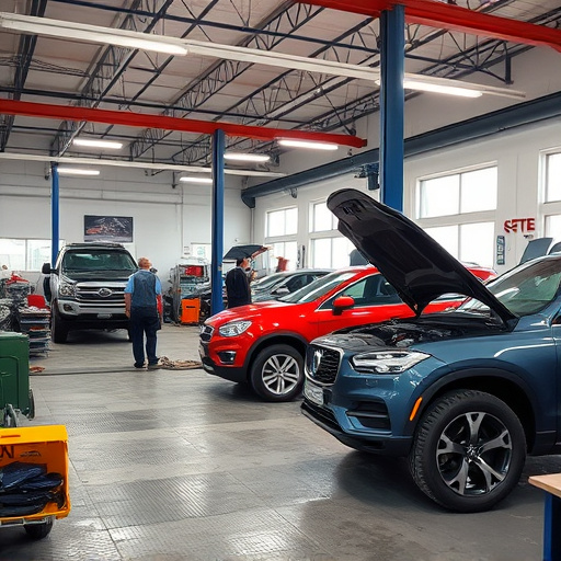 auto repair workshop