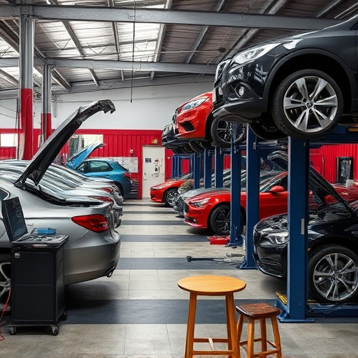auto repair workshop