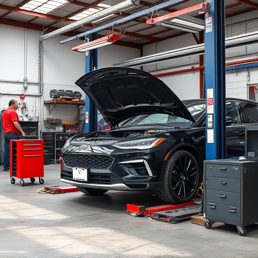 Rapid Dent Removal: Emergency Collision Repair Secrets Unveiled