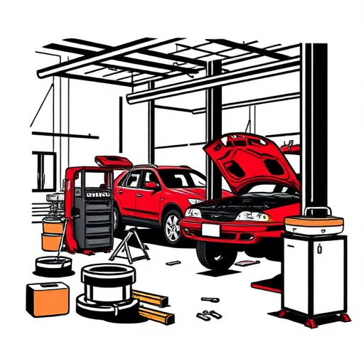 auto repair workshop