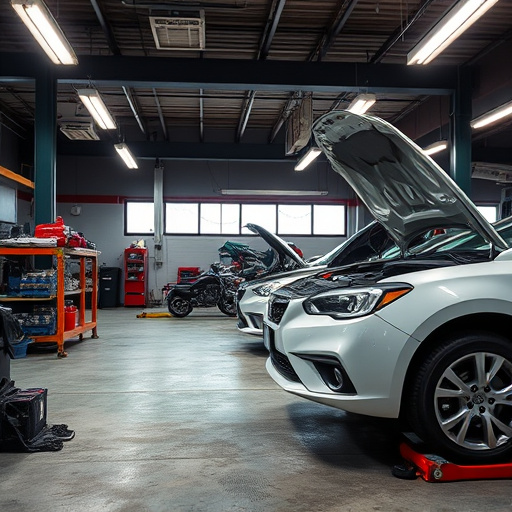 auto repair workshop