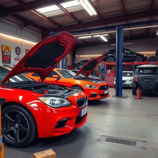 auto repair workshop