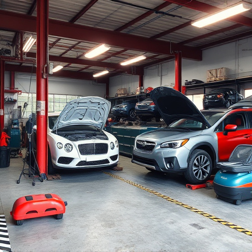 auto repair workshop