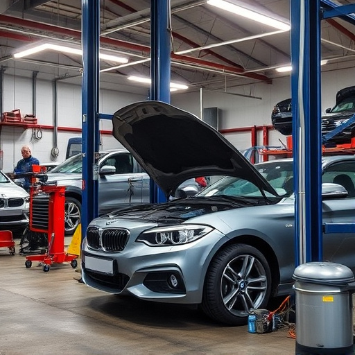 auto repair workshop