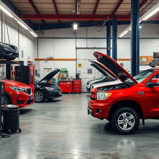 auto repair workshop