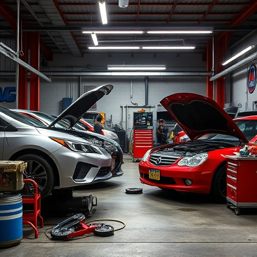 auto repair workshop