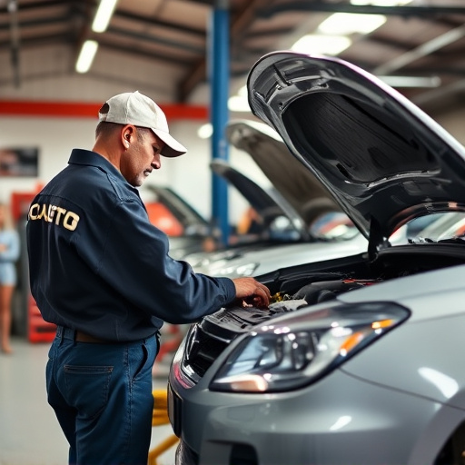 auto repair workshop