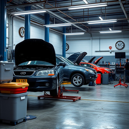 auto repair workshop