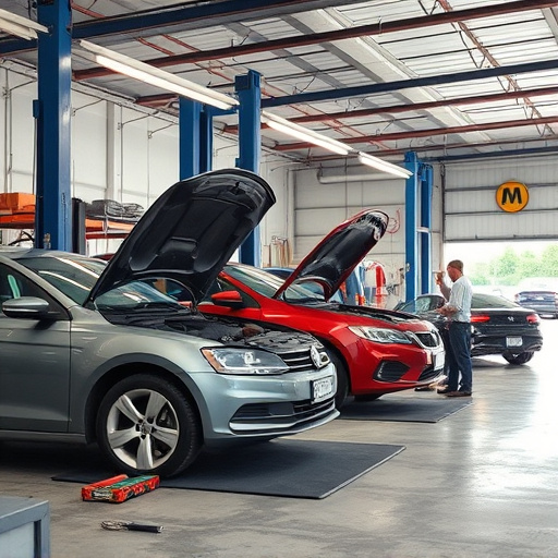 auto repair workshop