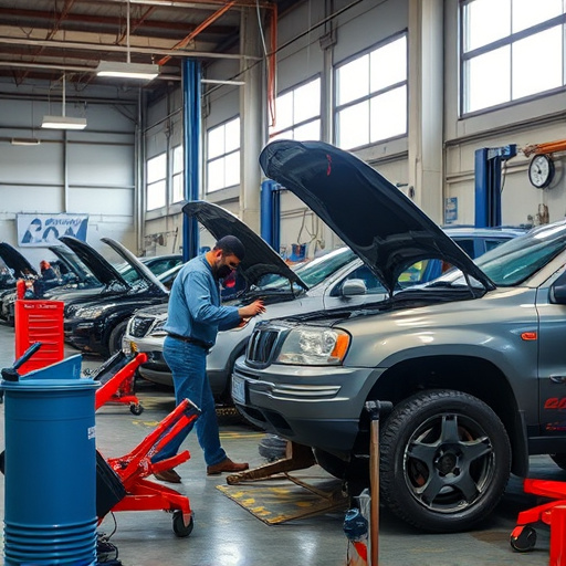 auto repair workshop