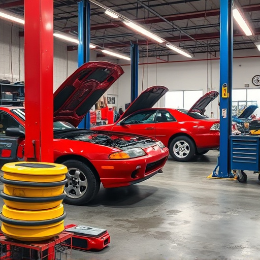 auto repair workshop