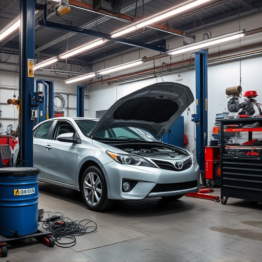 auto repair workshop