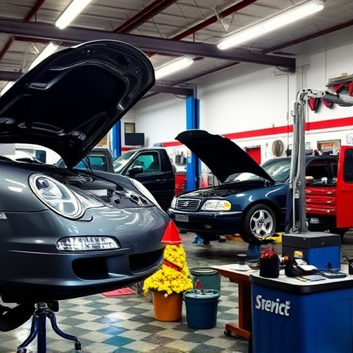 auto repair workshop