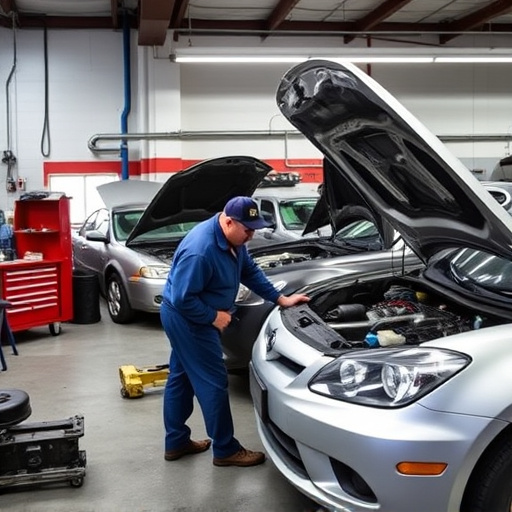 auto repair workshop