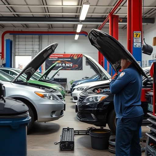 auto repair workshop
