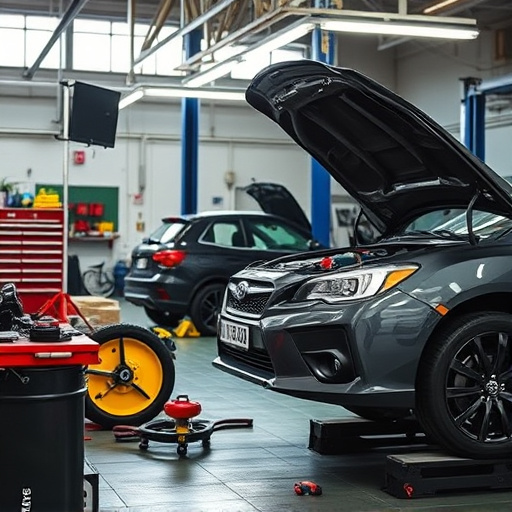 auto repair workshop