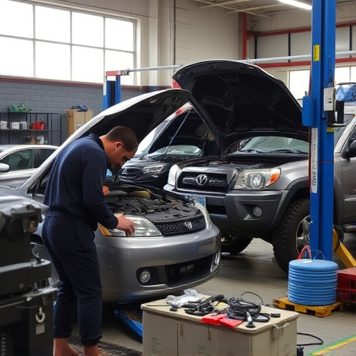 Master PDR Application: Panels Unlocked, Damage Repaired