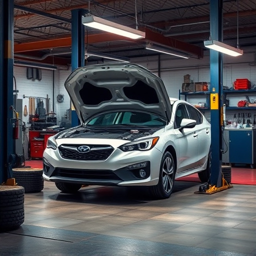 auto repair workshop