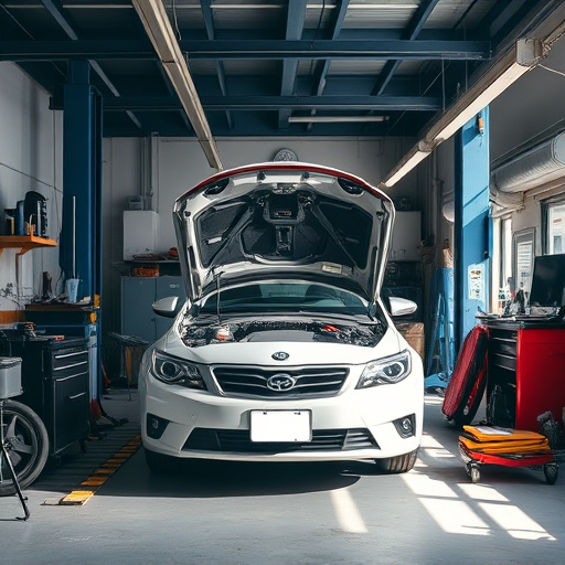 auto repair workshop