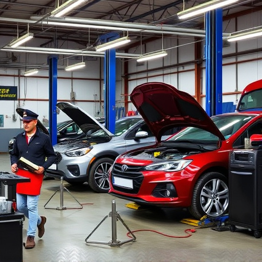 auto repair workshop