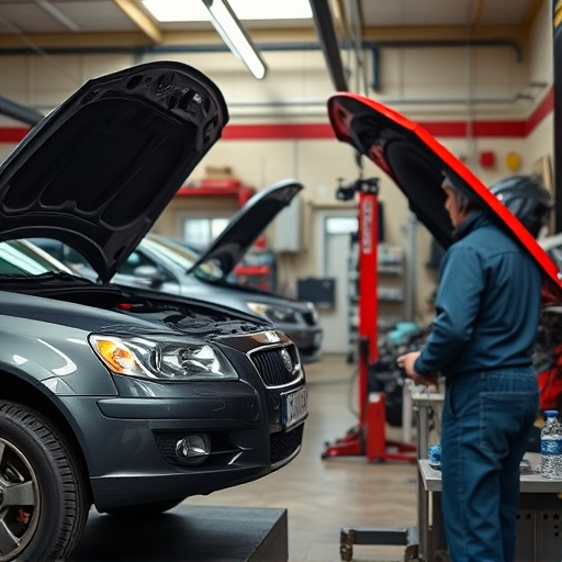 auto repair workshop