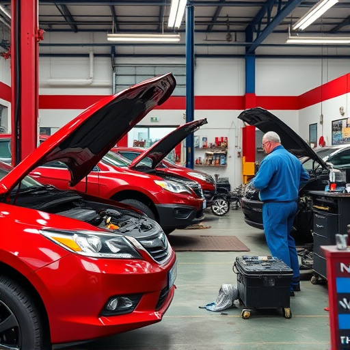 auto repair workshop