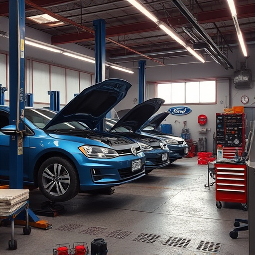 auto repair workshop