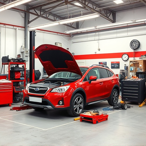 auto repair workshop