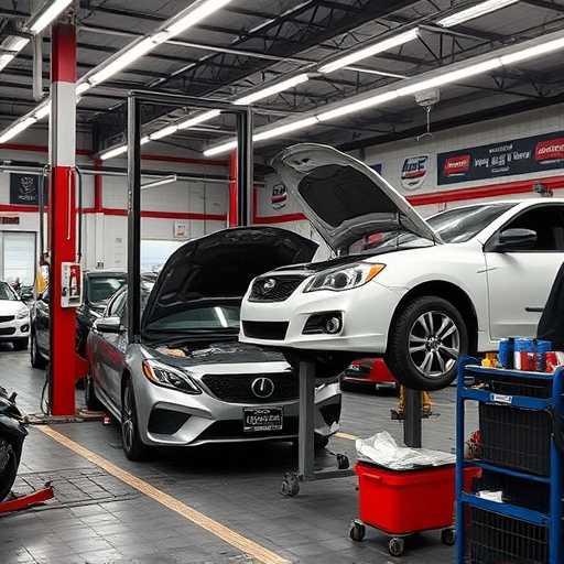 auto repair workshop