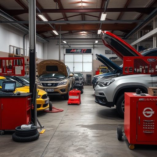 auto repair workshop