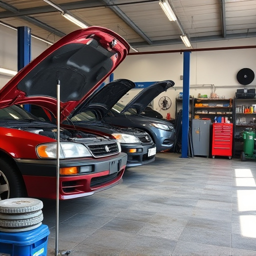 auto repair workshop