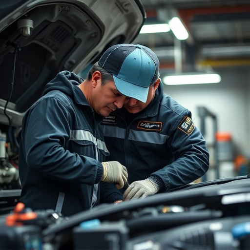 Securing Peace of Mind: Post-Repair Warranties at Collision Auto Body Shops