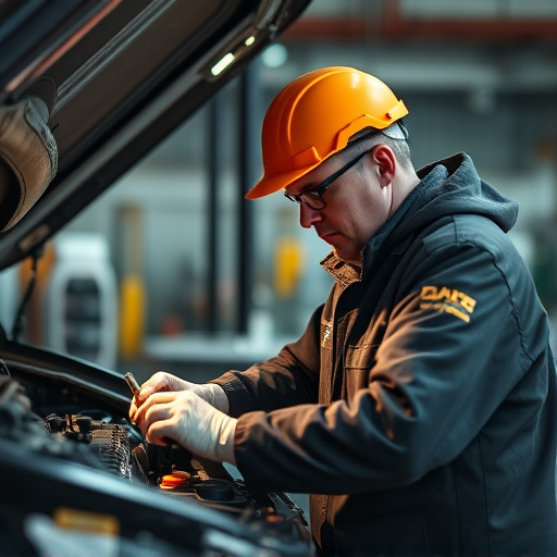 Professional Dent Repair: Revive Your Car’s Original Finish