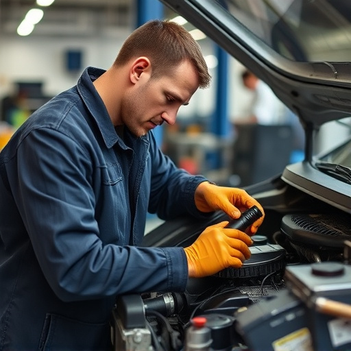 Master Bumper Reinforcement Repair: Ensure Safety Compliance