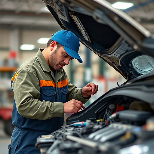 Flexible Bumper Repair: Save Money, Protect Planet, Keep Car Lasting