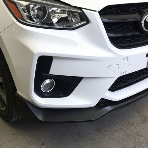 bumper replacement
