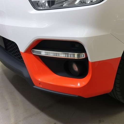 bumper replacement