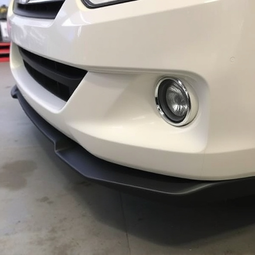 bumper replacement