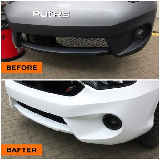 bumper replacement