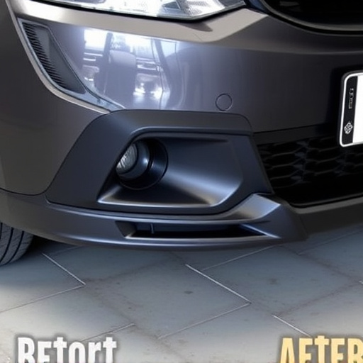 bumper replacement