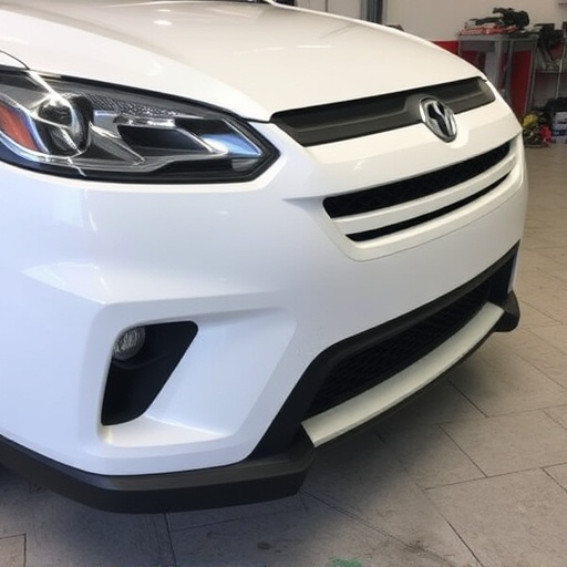 bumper replacement