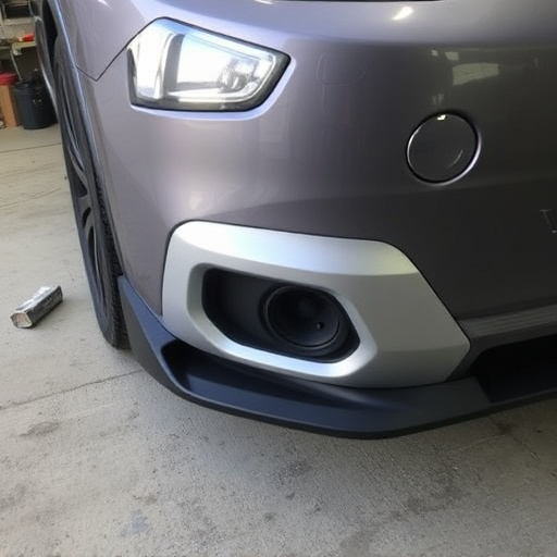 bumper replacement