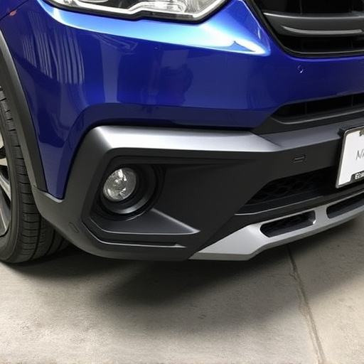bumper replacement