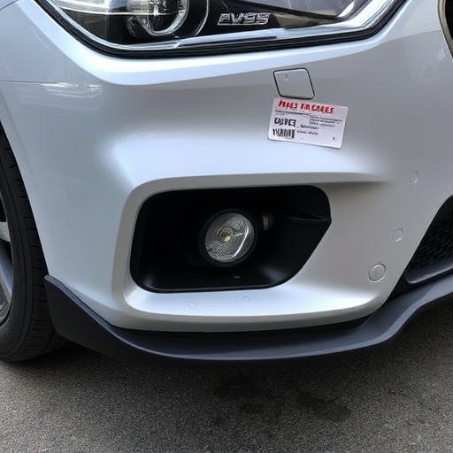 bumper replacement
