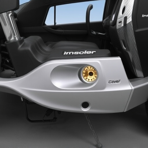 Cost Breakdown: Navigating Auto Body Cosmetic Repair Budget