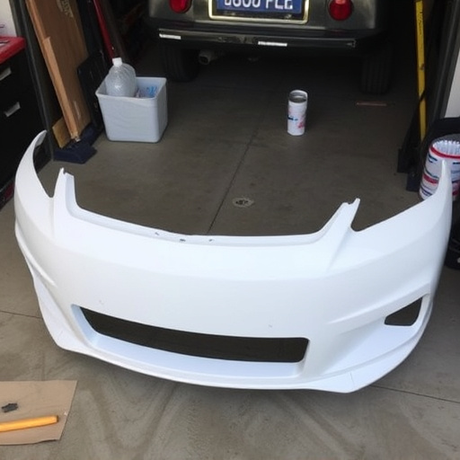 bumper replacement