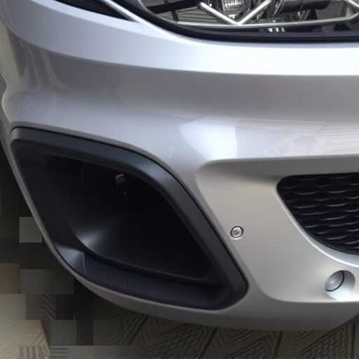 bumper replacement
